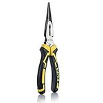 8 inch Needle Nose Pliers with Side
