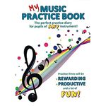 My Music Practice Book All Inst