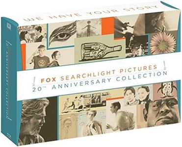 Fox Searchlight Pictures 20th Anniversary Coll [Blu-ray]