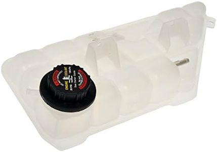 Dorman 603-258 Front Engine Coolant Reservoir Compatible with Select Mercedes-Benz Models