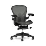 Herman Miller Aeron Chair Size B, Graphite