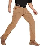 NATUVENIX Tactical Pants for Men, W