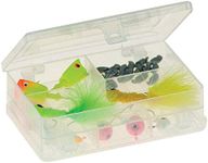 Plano 3414 Stowaway Micro Organizer Box, Clear