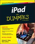 Ipad for Dummies, 8th Edition