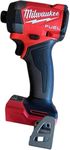 Milwaukee GEN-4 18V Fuel™ 1/4" Hex Impact Driver M18FID3-0 (Genuine, Bare Tool, Skin Only in Plain Packaging)