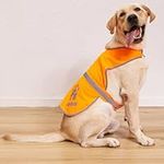 IDOU Reflective Dog Vest,High Visib