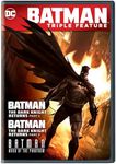 Batman Dark Knight Returns Triple Feature (DVD)