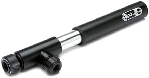 Portland Design Works | Ninja Pump and CO2 Inflator, Black