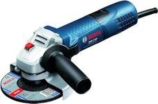 Bosch Professional GWS 7-125 angle grinder (720 W, disc diameter: 125 mm, in carton)