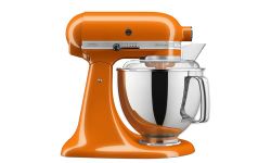 KitchenAid Artisan Mixer 4.8L Honey (5KSM175PSBHY)