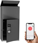 WeHere Package Delivery Box & Mailb