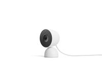 Google Nest Cam Indoor (Wired, 3rd gen) - 2K Video and Gemini
