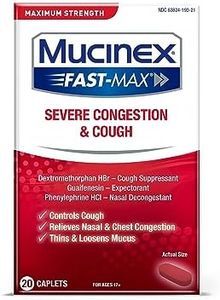 Mucinex Fa
