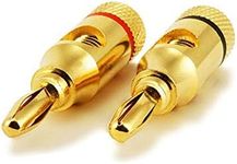 Monoprice 24k Gold Plated Speaker B