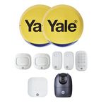 Yale IA-335 Sync Home Security System – 9 piece kit