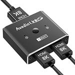 avedio links HDMI Switch 4K 120Hz, 