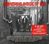 Something Inside Of Me: Unreleased Masters & Demos From The British Blues Years 1963 - 1976