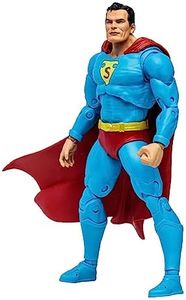 McFarlane Toys DC Comics Collector Series Superman 7" Figure