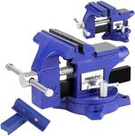 Heavy Duty Bench Vise 4.5 Inch: Tab