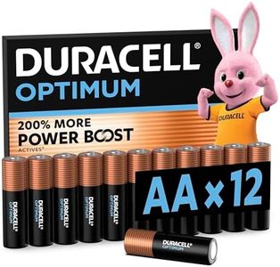 DURACELL O