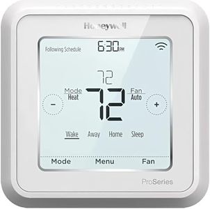 Honeywell TH6320ZW2003 T6 Pro Series Z-Wave Stat Thermostat &, Smart Home