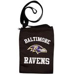 NFL Baltimore Ravens Game Day Pouch