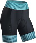 CATENA Women's Bike Shorts 3D Padde