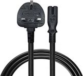 UK AC Power Cord Cable For Arris To