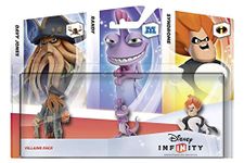 Disney Infinity Villains 3 Pack (PS3/Xbox 360/Nintendo Wii/Wii U/3DS)