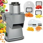 4 in 1 Electric Vegetable Chopper, 
