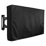 Outdoor TV Cover 52 to 55 inches wi