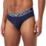 Emporio Armani Mens Thongs