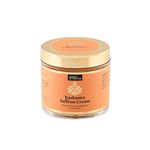 Bipha Ayurveda Natural Herbal Kashmira Saffron Face Cream Provides Natural Glow, Removes scars & Reduce Pigmentation with Unique Blend of 9 Potent Herbs, for All Skin Types, 75gm