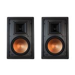 Klipsch R-5800-W II in-Wall Speaker - White (2 Pack)