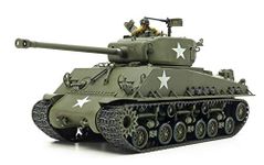 Tamiya TAM35346 35346 US M4A3E8 Sherman Easy 8 1:35 Tank Model Kit