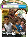 Bendon Jurassic World Coloring Book (Imagine Ink, Mess Free)