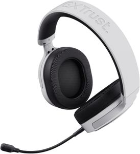 Trust GXT 498W PS5 Gaming Headset – White