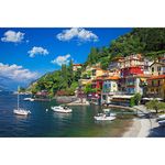 Lavievert 1000 Piece Jigsaw Puzzle Game for Adults and Kids (Lake Como, Italy)