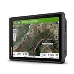 Garmin Tread® 2 - Overland Edition, Rugged 8-inch All-Terrain Navigator for Off-The-Grid Travels