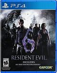 Resident Evil 6 - PS4