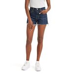 Levi's Women's 501 Original Shorts, Salsa Shaker, 31