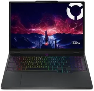 Lenovo Legion 5 15.1" OLED WQXGA 165HZ Gaming Notebook AMD Ryzen 7 260 16GB RAM 512GB SSD NVIDIA GeForce RTX 5060 Eclipse Black