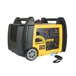 Champion Power Equipment 73001i-P 3500 Watt Petrol Portable Inverter Generator Premier – For Camping Outdoor, 192cc Engine, 6L Tank - Electric Start, Wireless Remote, True Sine Wave, Ultra Quiet