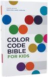 NKJV, Color Code Bible for Kids, Ha