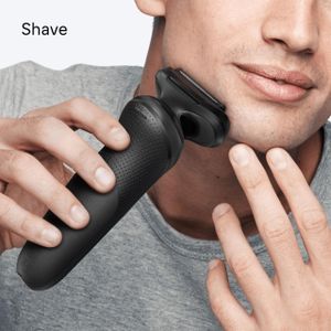 Braun Series 5 Electric Shaver – White