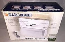BLACK & DECKER Slimline Spacemaker 