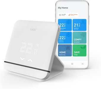 tado Wireless Smart Thermostat Kit – Programmable Heating Control
