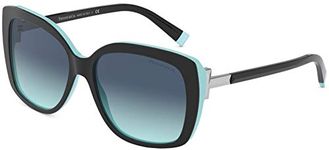 Tiffany Womens Sunglasses TF4171, 80559S, 57
