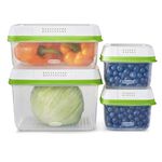 Rubbermaid Tupperware Sets