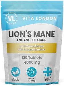 Lions Mane